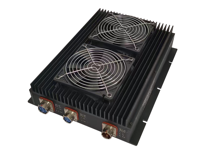 多组独立稳压大功率电源模块